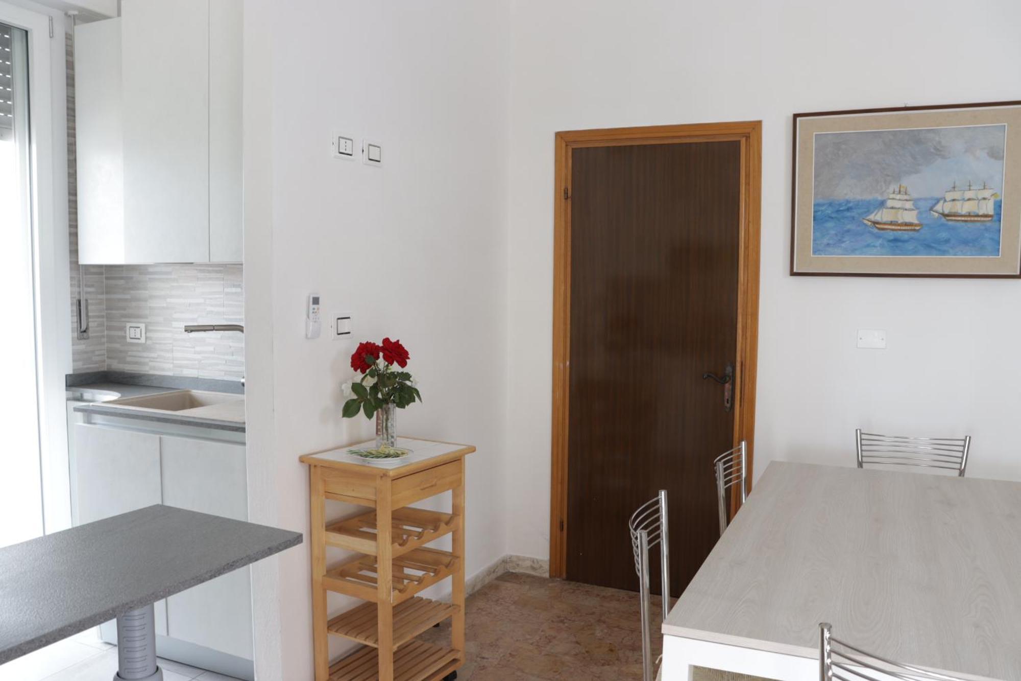 Casa Vacanze Mare 리도 델리 스카키 외부 사진