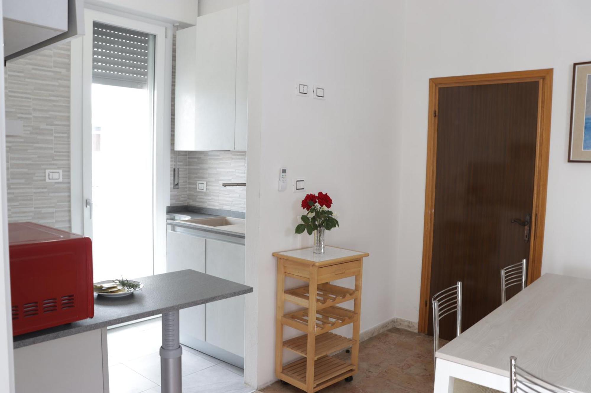 Casa Vacanze Mare 리도 델리 스카키 외부 사진